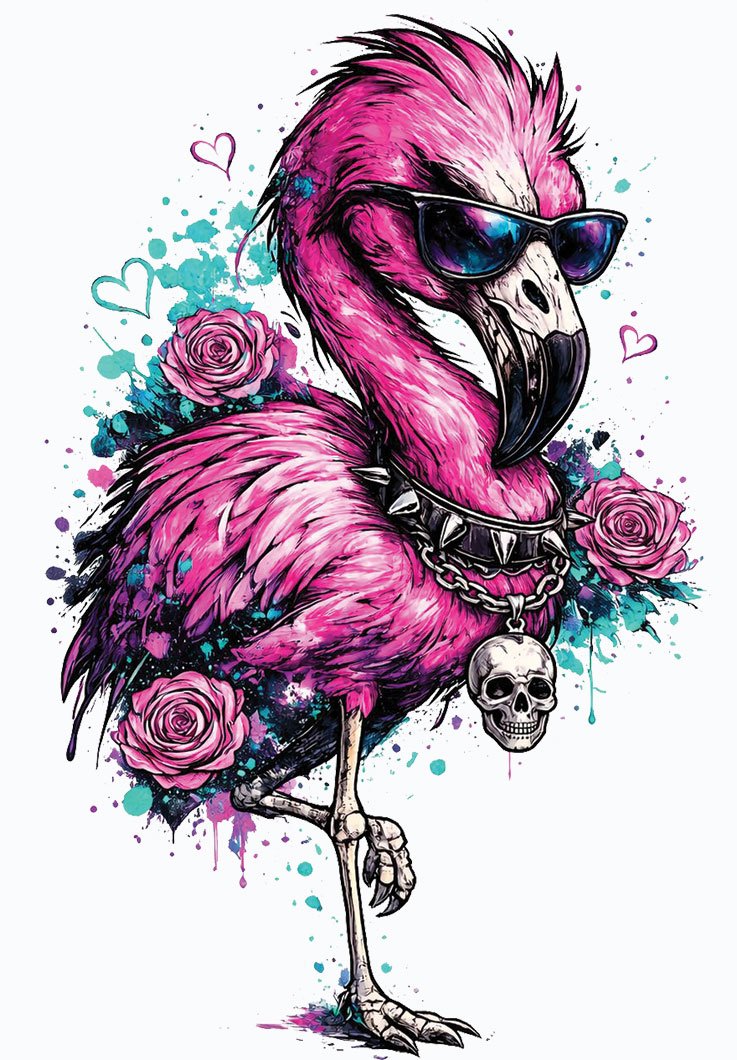 flamingo